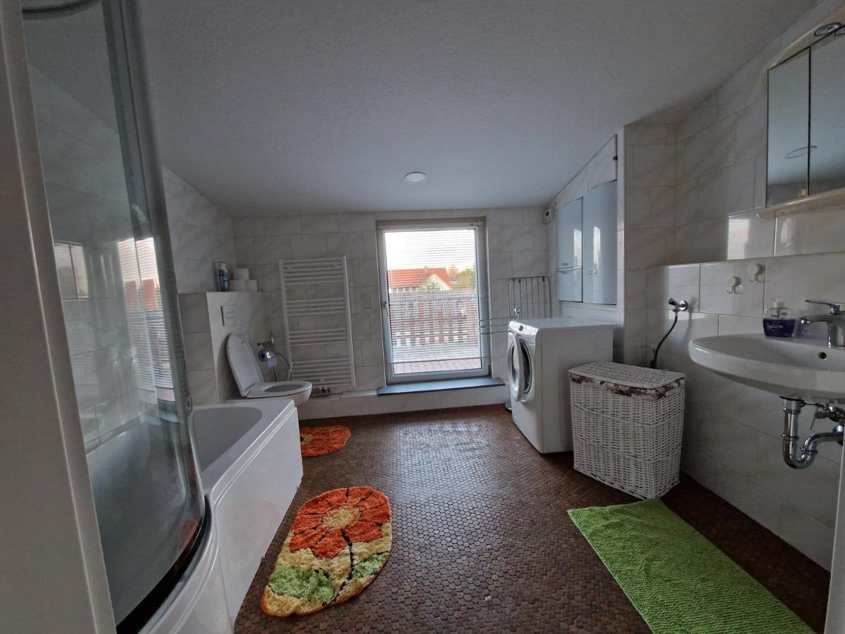 Unit Sonnenschein Apartamento Schwerin  Exterior foto