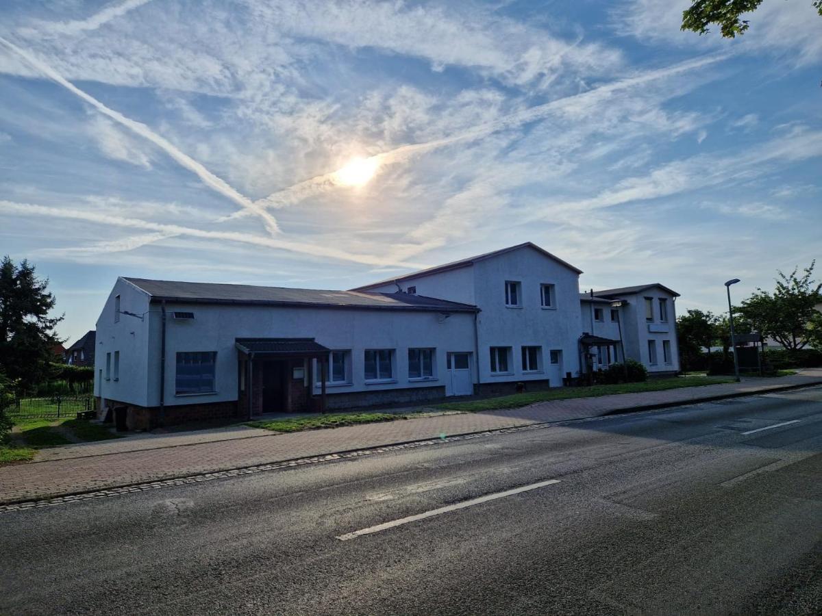 Unit Sonnenschein Apartamento Schwerin  Exterior foto